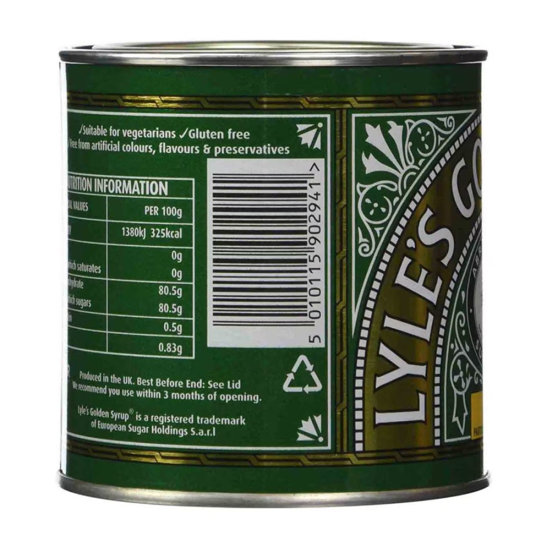 Lyle&#39;s Golden Syrup 454g