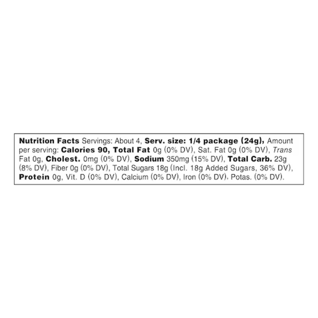 Jell-O Instant Vanilla Pudding And Pie Filling 96g