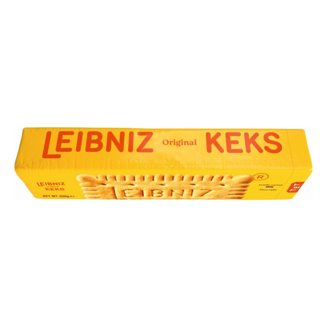 Bahlsen Leibniz Butter Biscuits, 200g