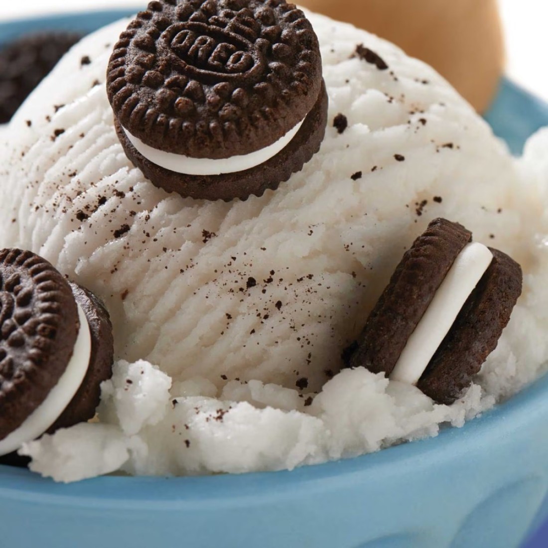 Oreo Original Mini Vanilla Flavour Cocoa Cookies, 67g