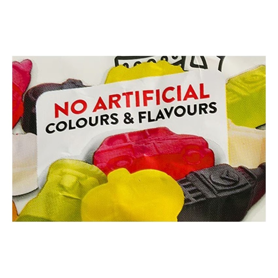 Taveners British Mix Gums 165g