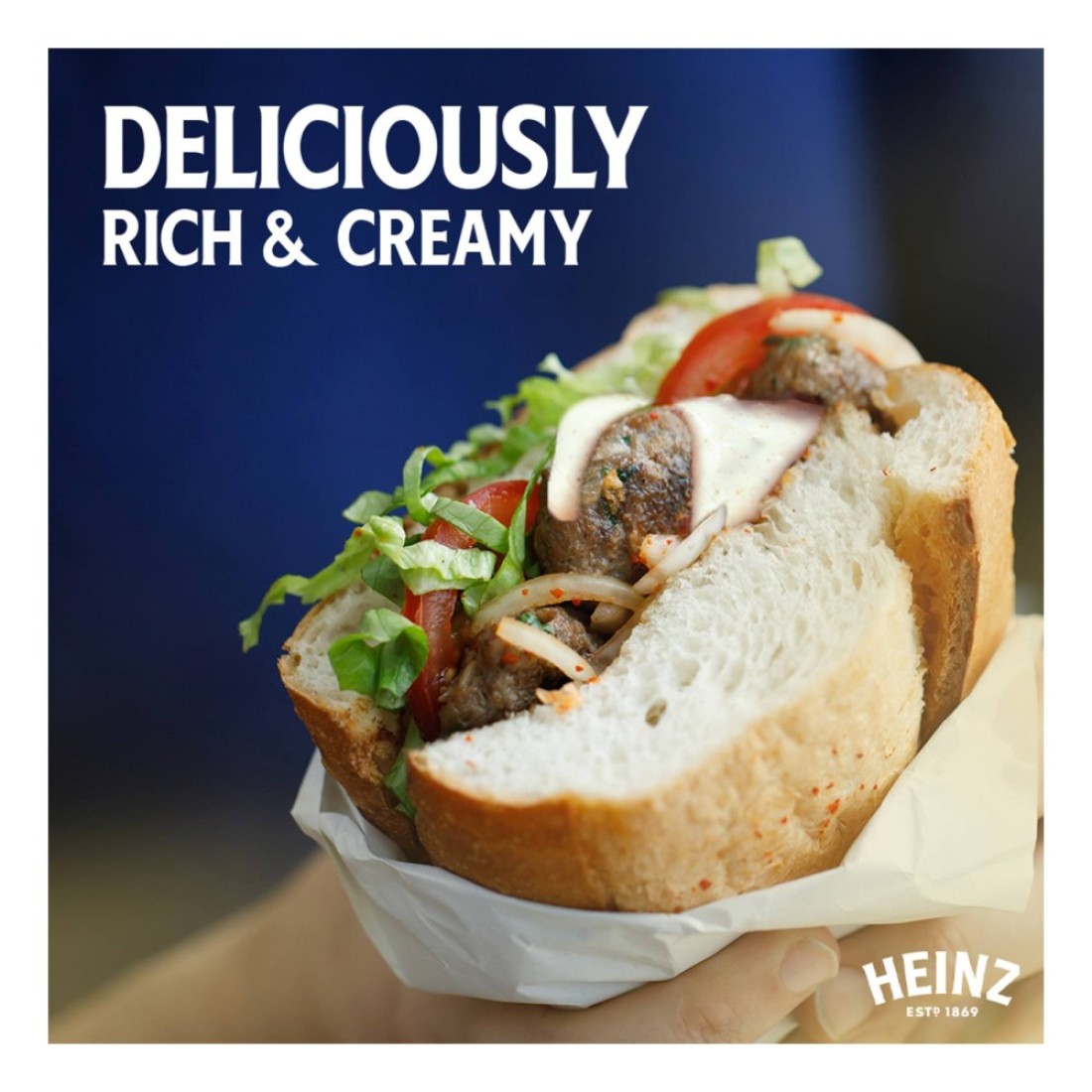 Heinz Incredibly Light Mayonnaise 600ml Promo Pack