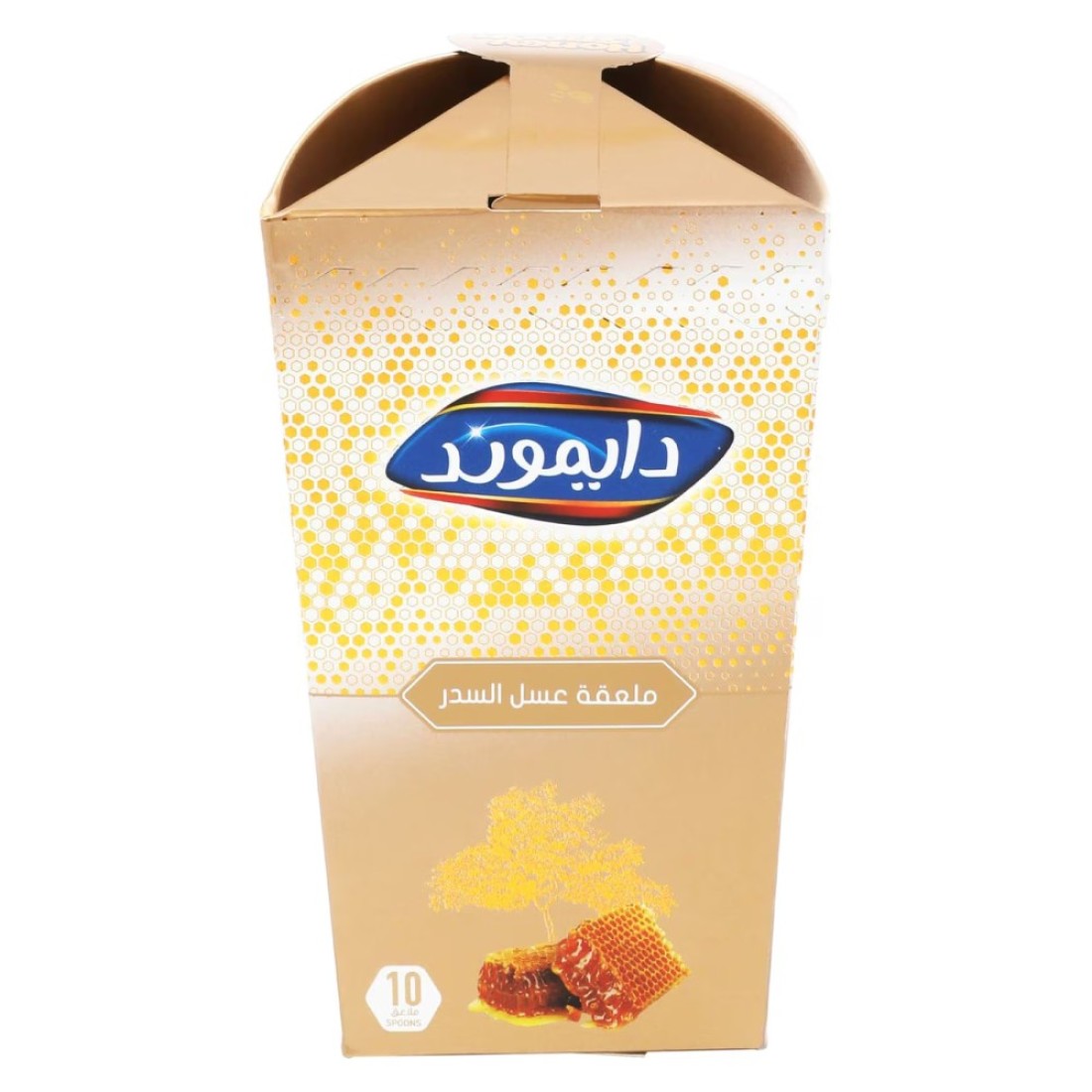 Diamond Sidr Honey Spoons, 7g