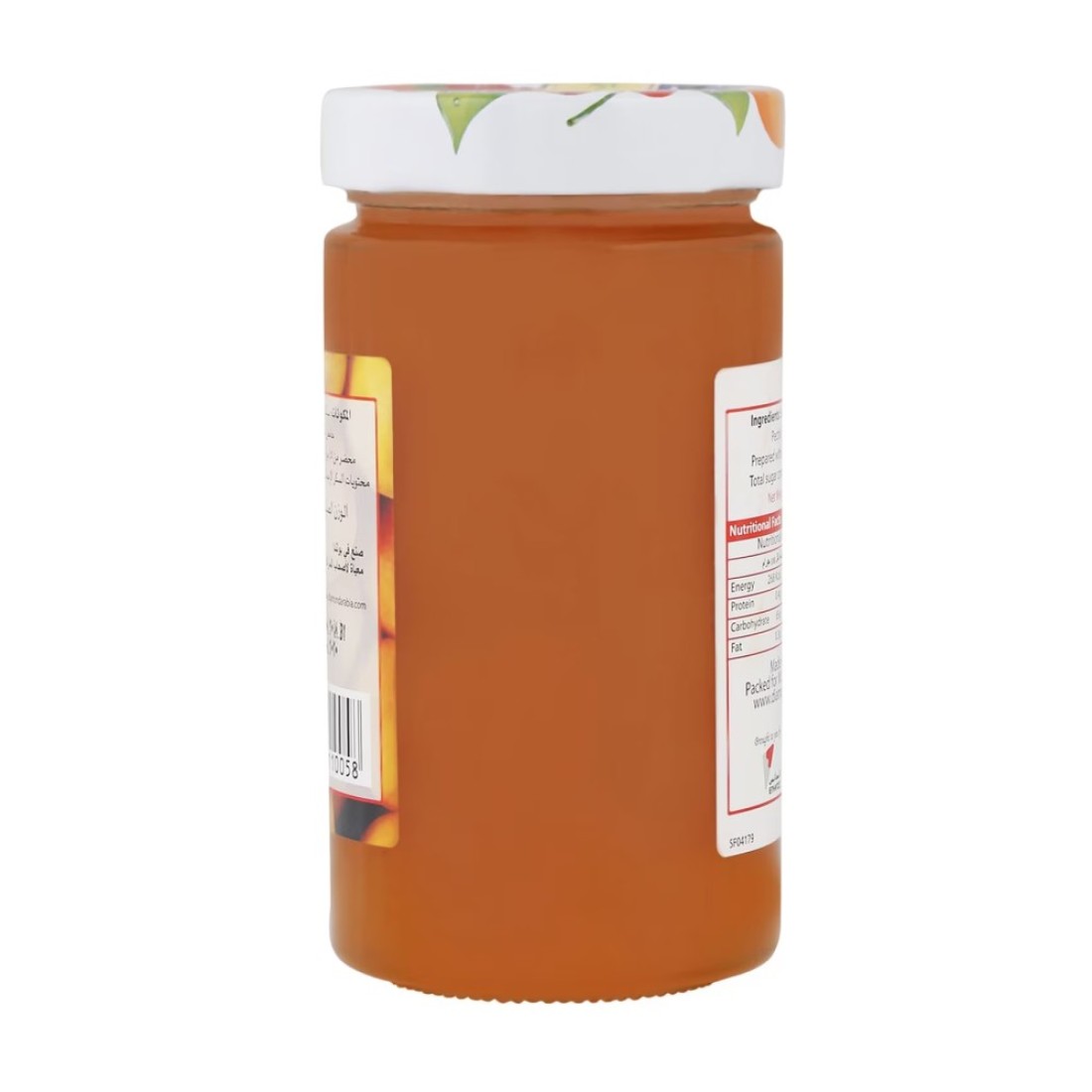Diamond Apricot Jam, 454g