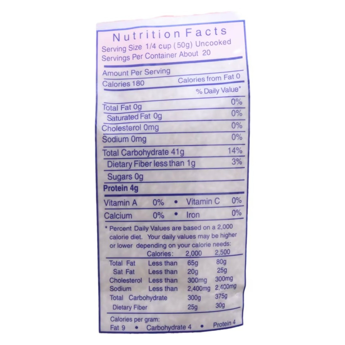 Siblings Glutinous Sweet Rice, 2kg