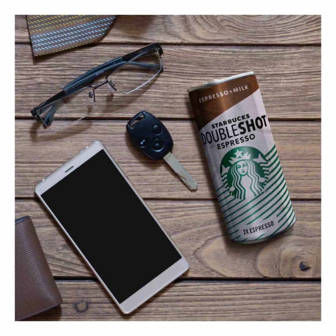 Starbucks Doubleshot Espresso Coffee Drink, 200ml