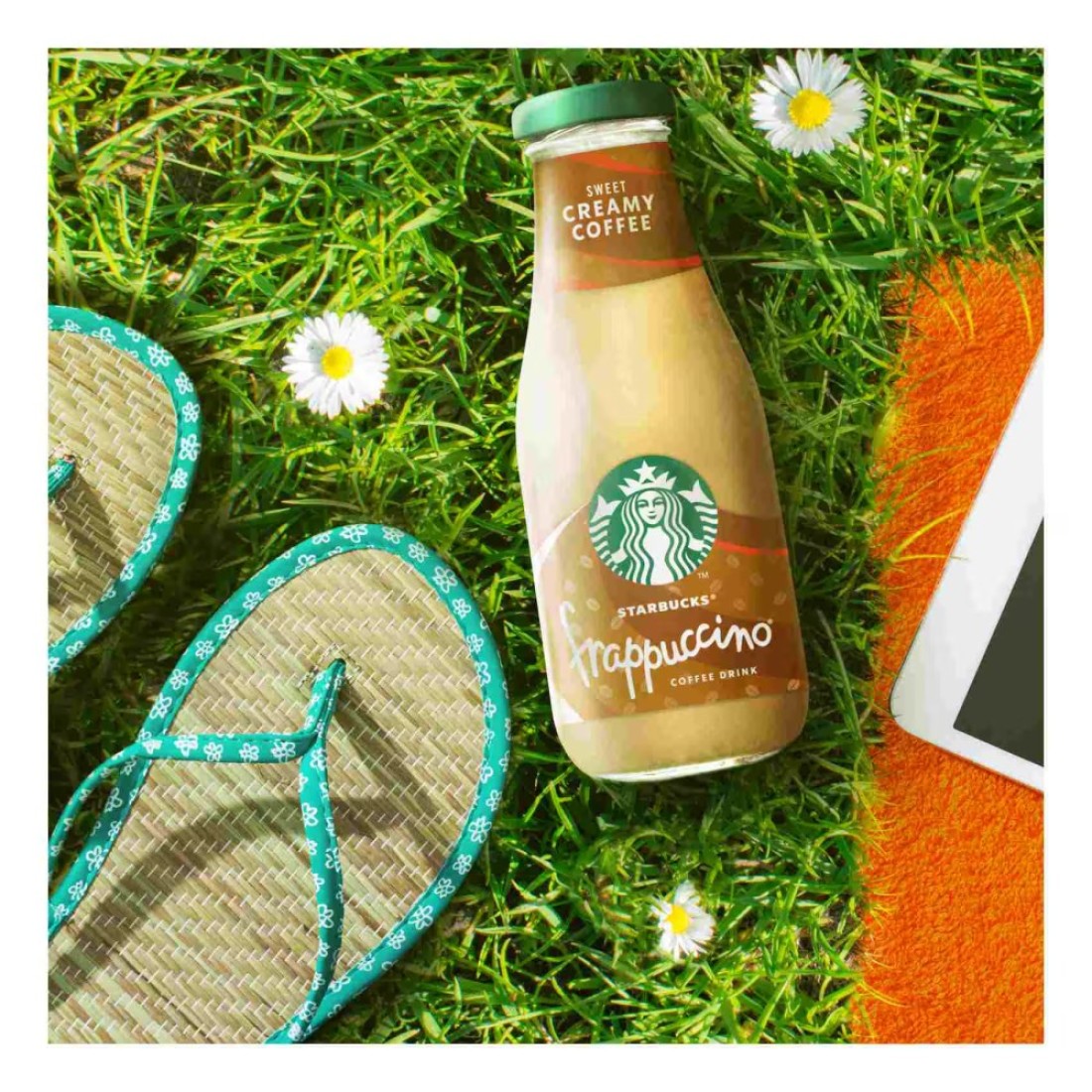 Starbucks Frappuccino Coffee Drink, 250ml Pack of 2