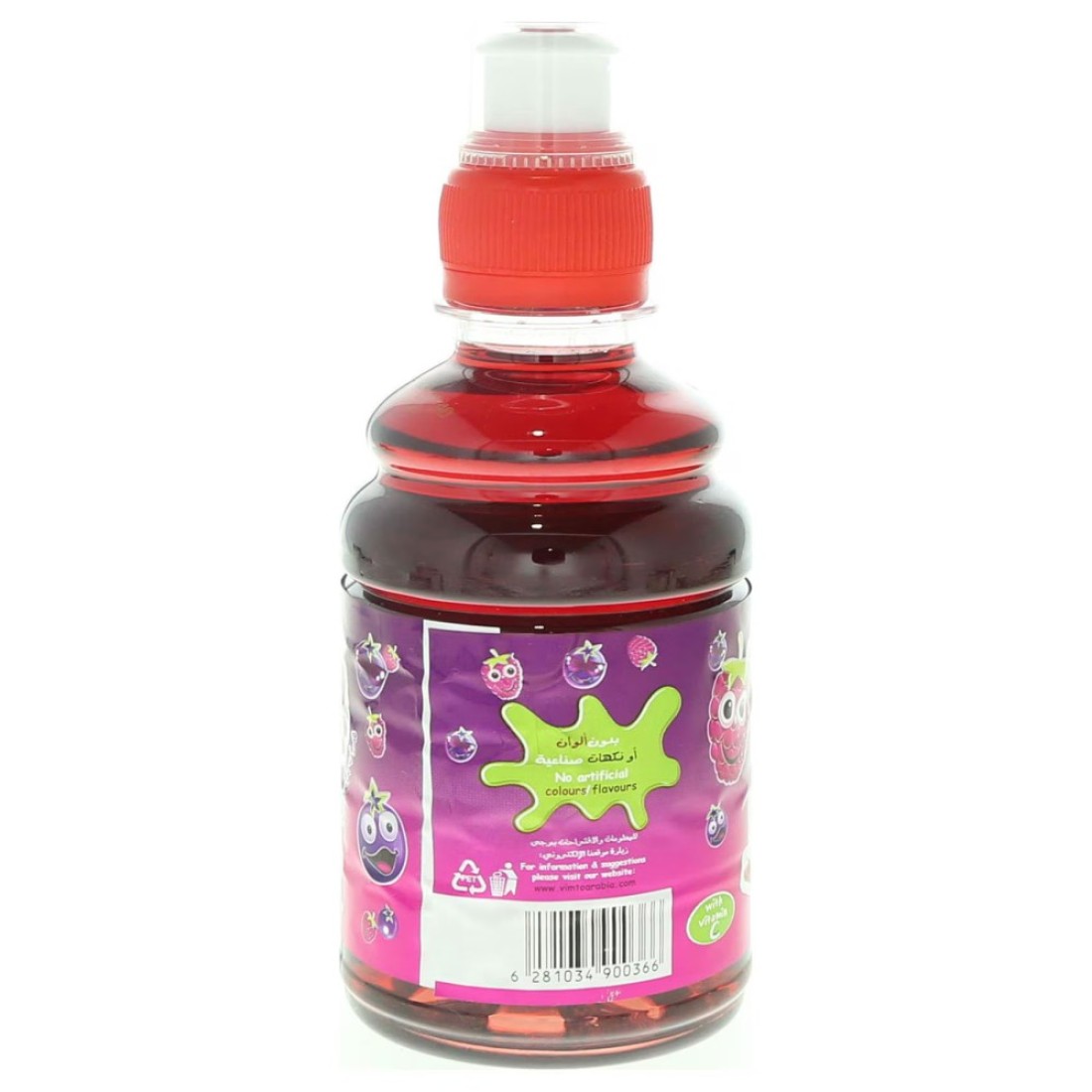 Vimto Fruit Flavored Drink 250ml