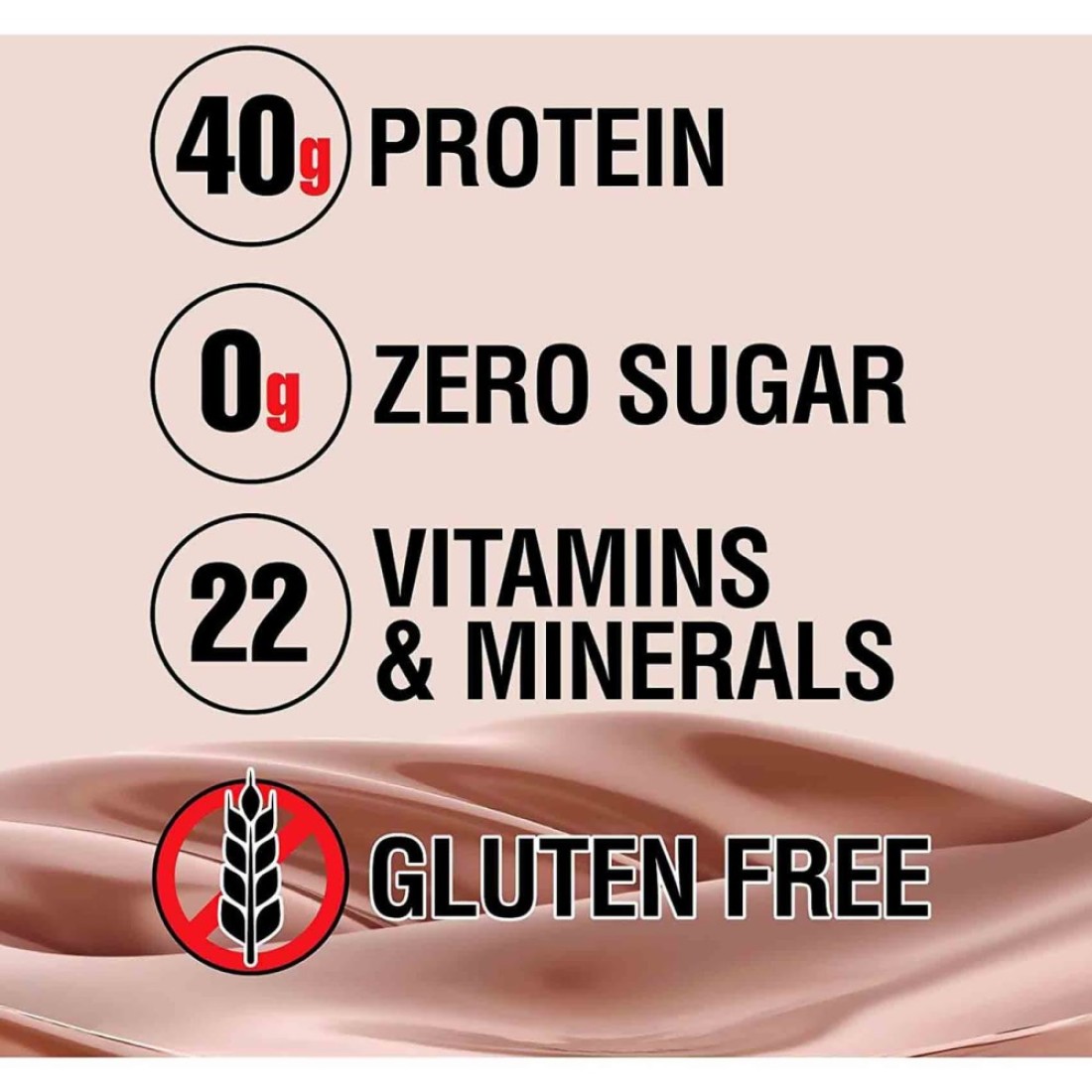 Labrada Lean Body Salted Caramel Flavoured Protein Shake 500ml