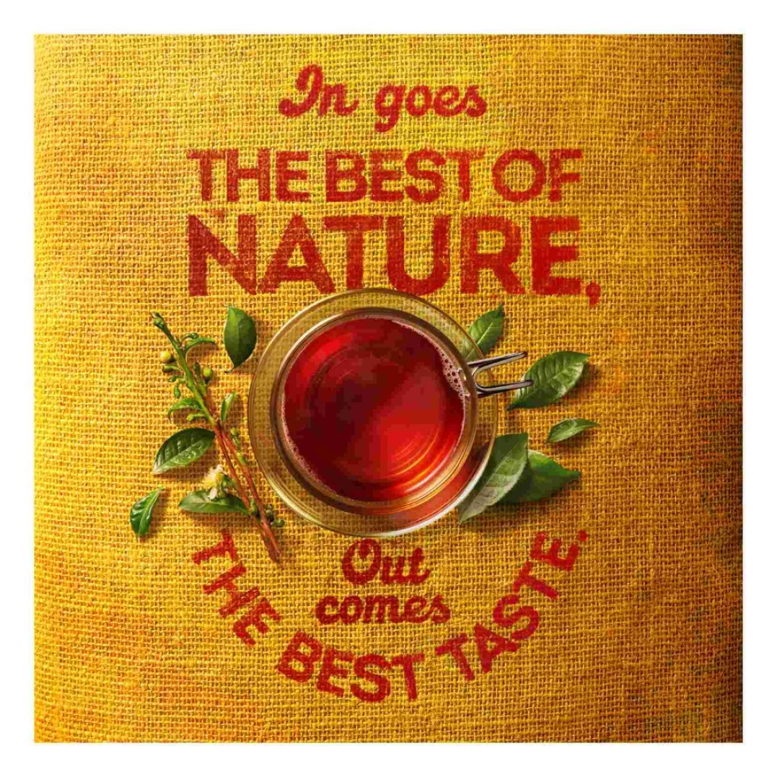 Lipton Yellow Label Loose Black Tea 400g Pack of 2