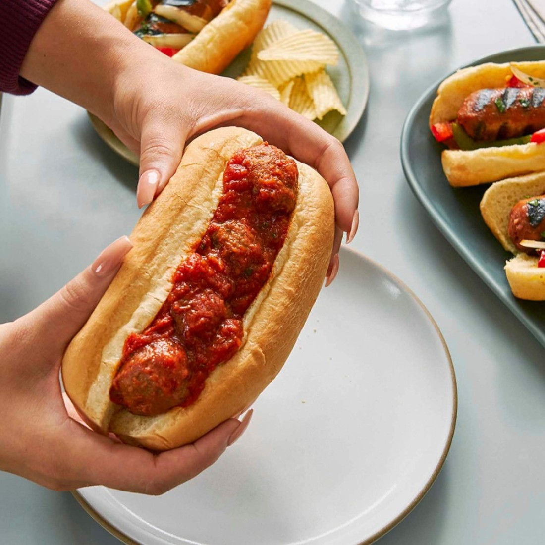 Beyond Meat Plant-Based Meatballs 200g