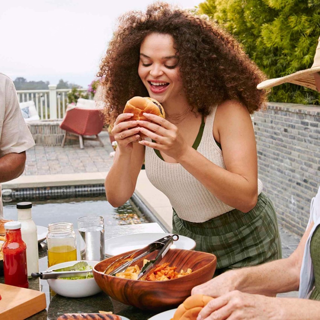 Beyond Meat Plant-Based Burger 226g