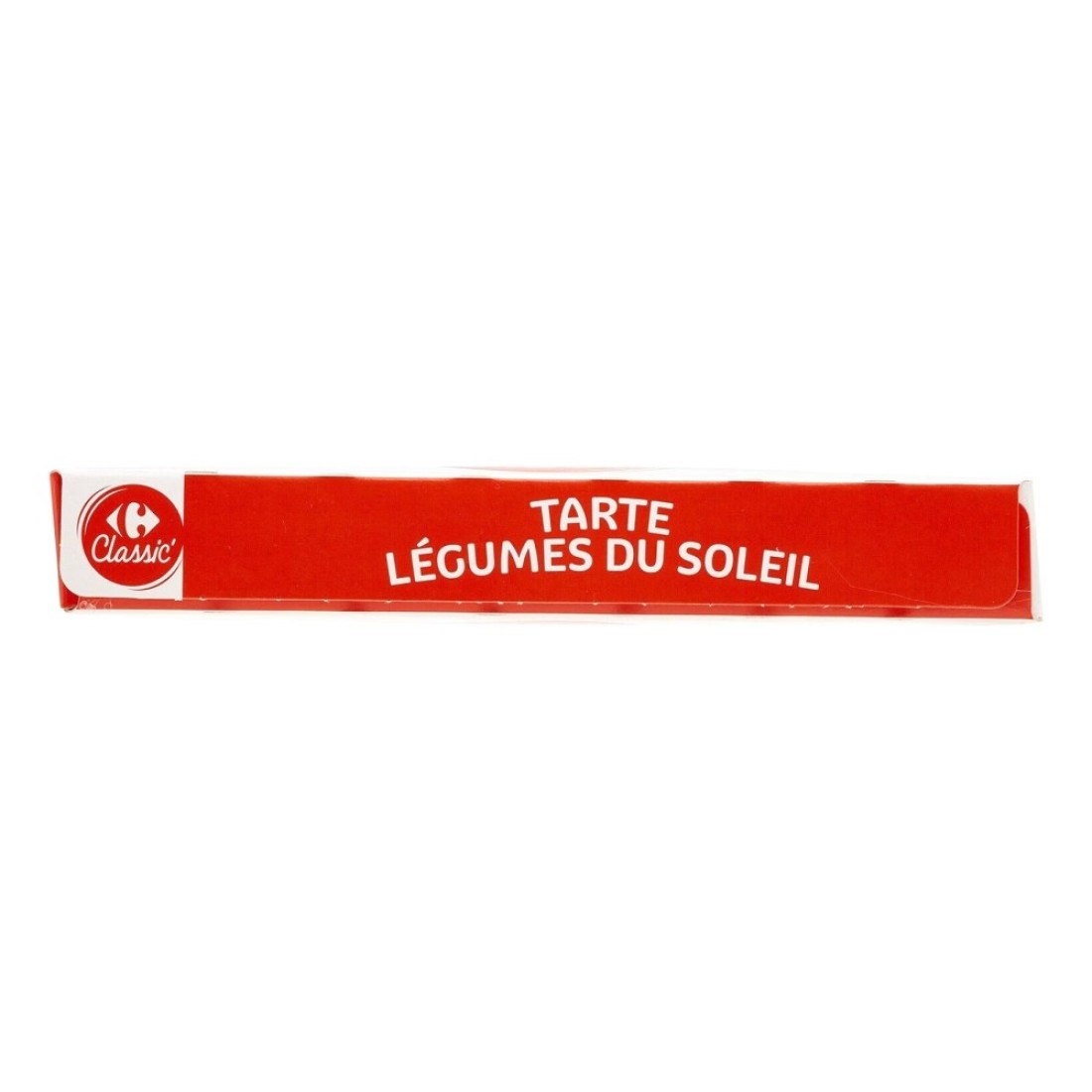 Carrefour Classic Sunny Vegetable Tart 400g