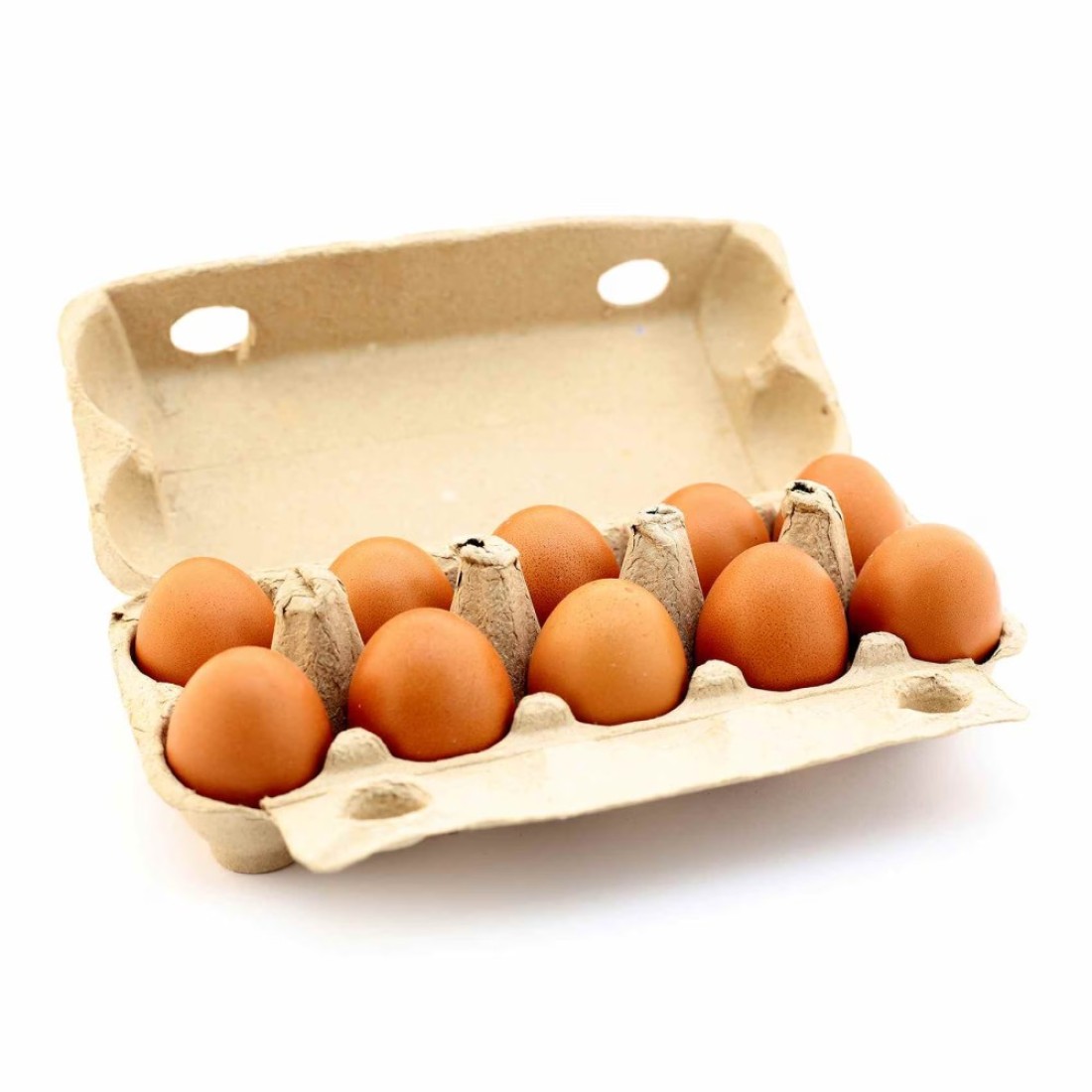 Nature Farm Organic Eggs 10 PCS