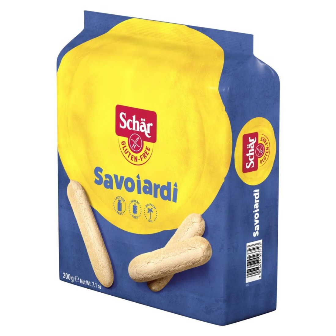 Schar Gluten-Free Savoiardi 200g