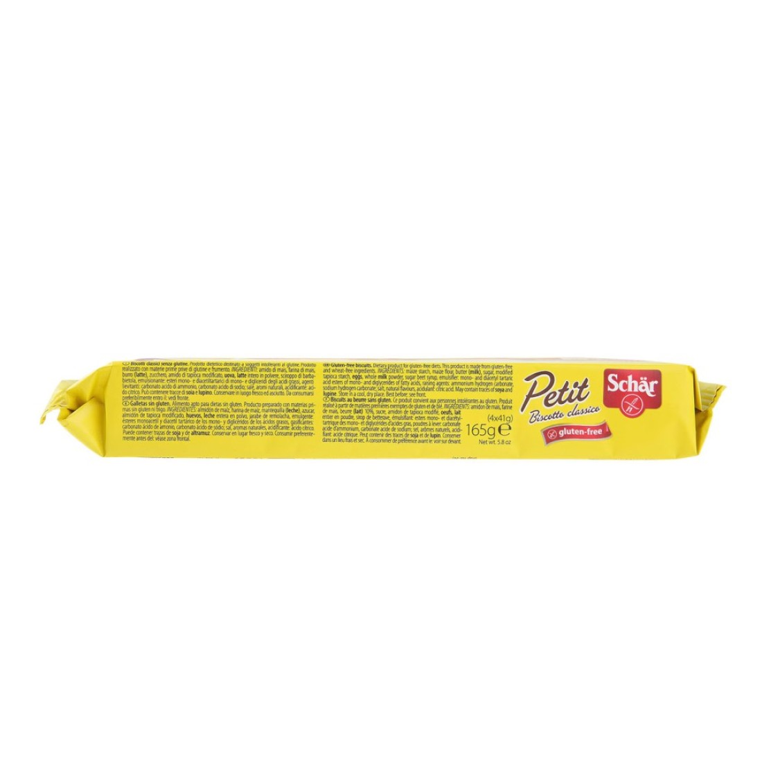 Schar Gluten-Free Petit Classic Biscuit 165g