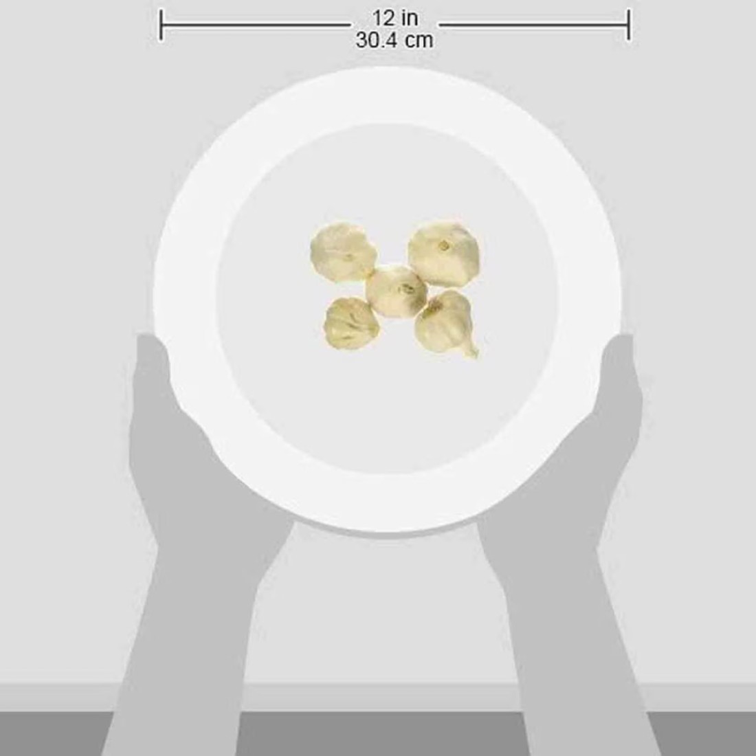 Ripe Organic Garlic 250g