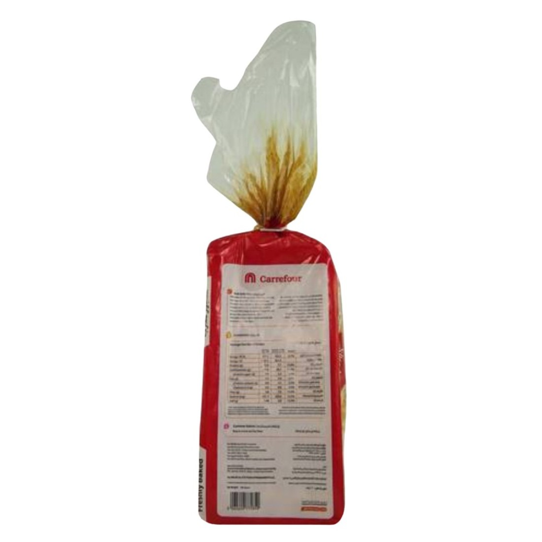 Carrefour White Bread 600g