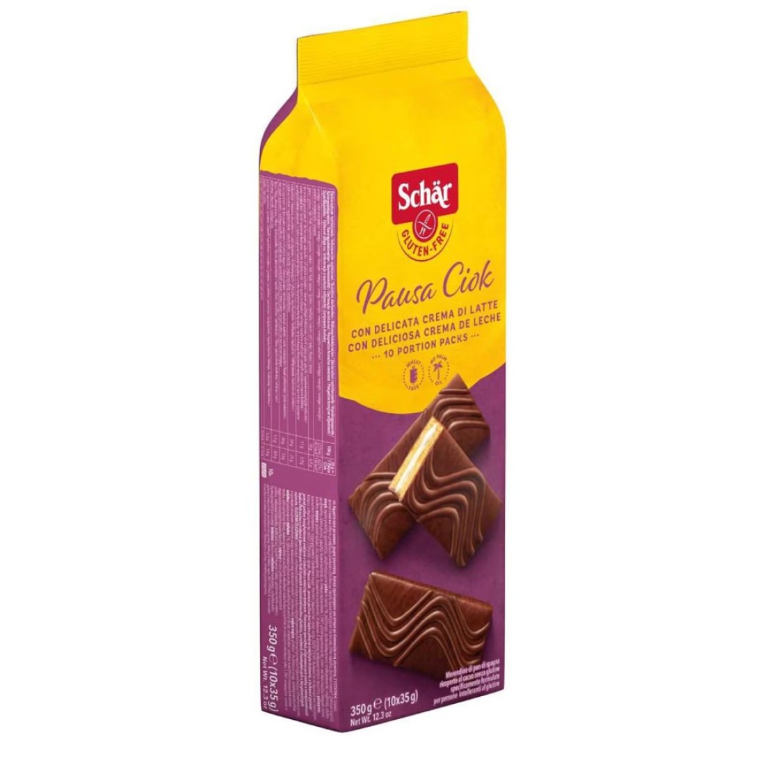 Schar Gluten Free Pausa Ciok 350g