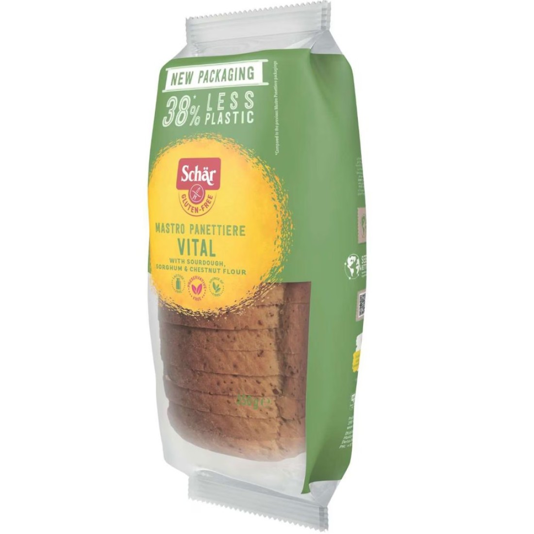Schar Gluten Free Meisterbackers Vital Breads 350g