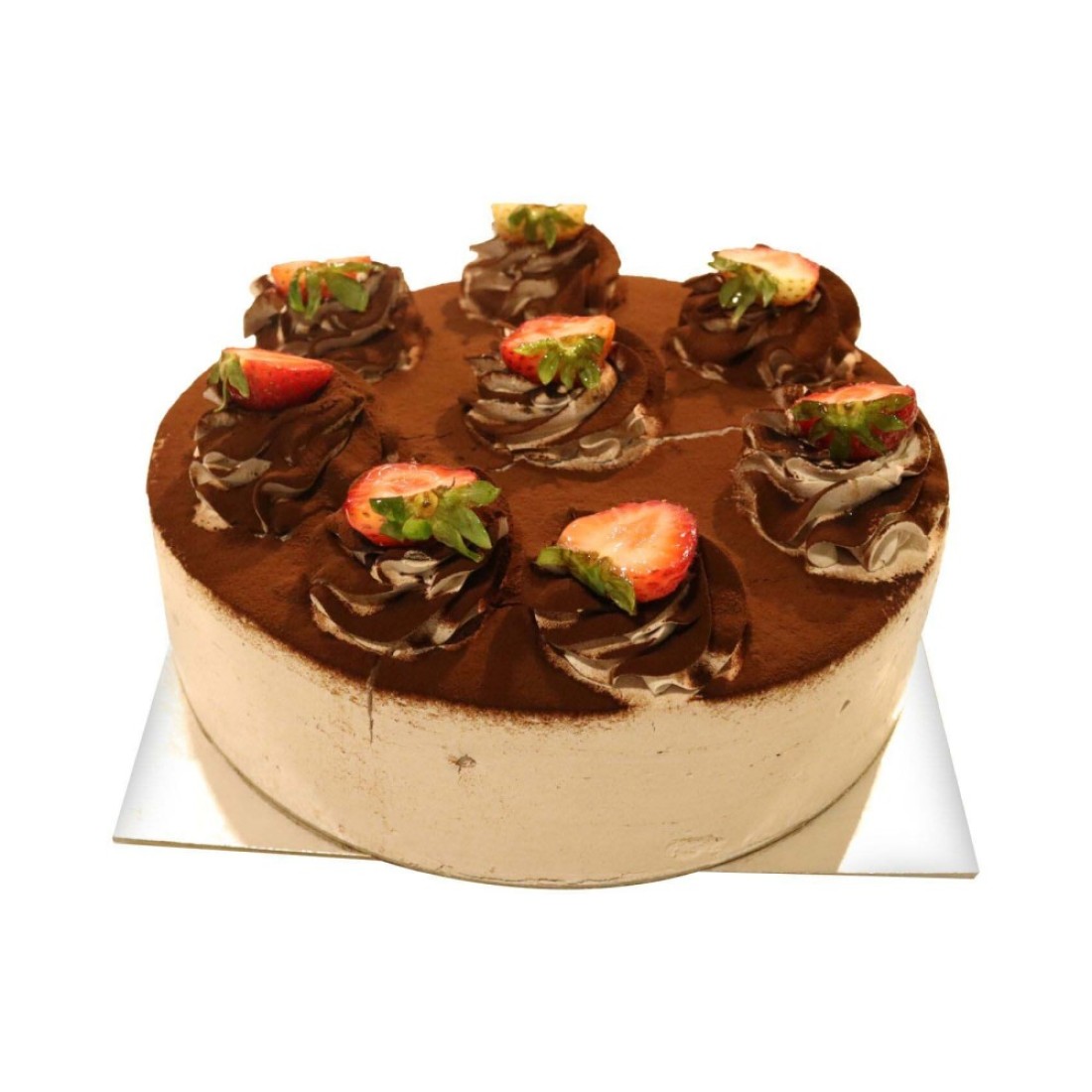 Birthday Cake Black Forest