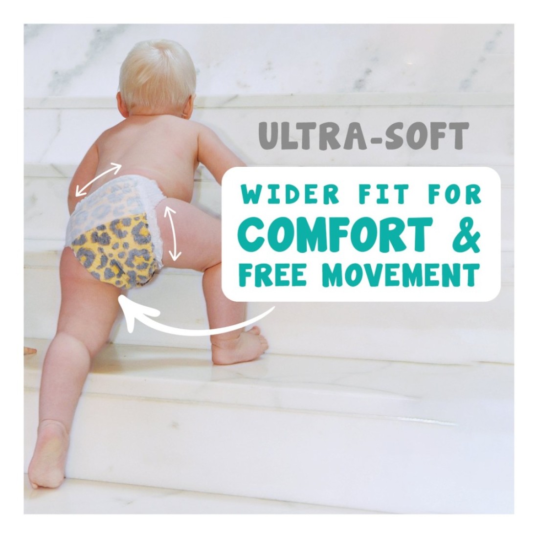 PureBorn Pull-Up Training Pants Size 7 &gt;17kg 28 Pants