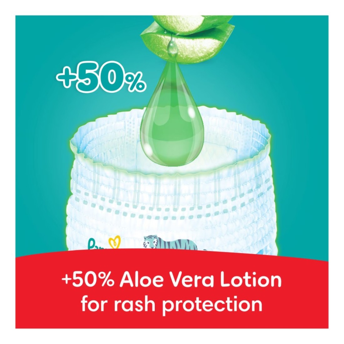Pampers Rash Protection Pants Size 3 6-11kg Mega Pack 60 Pants