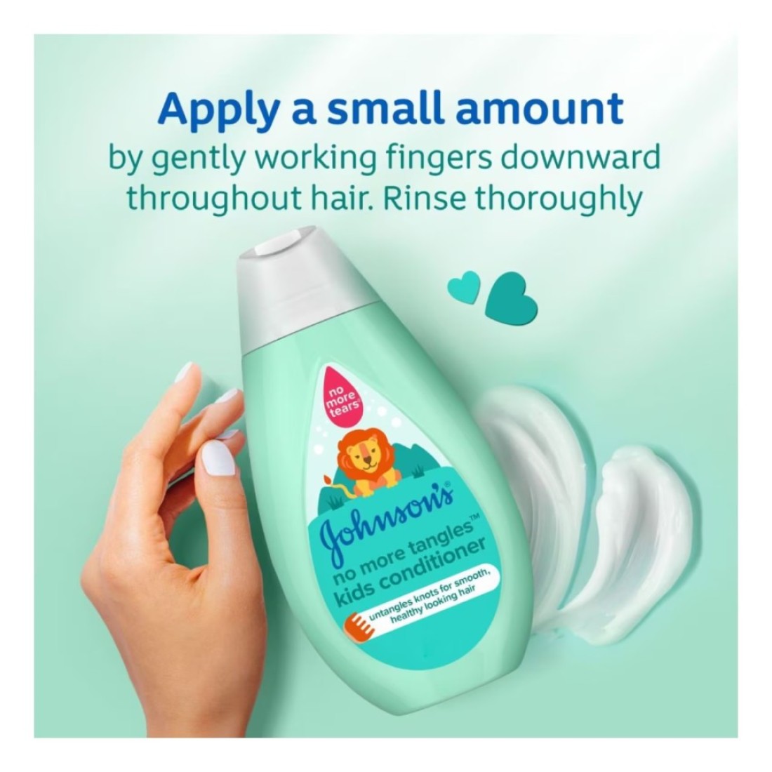 Johnson&#39;s No More Tangles Kids Conditioner Spray 200ml