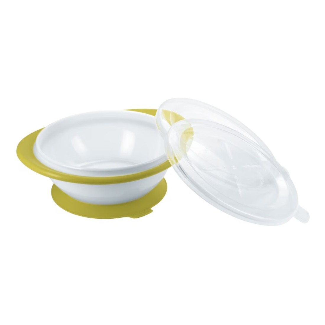 Nuk Eating Bowl With 2 Lids SNK661 Multicolour