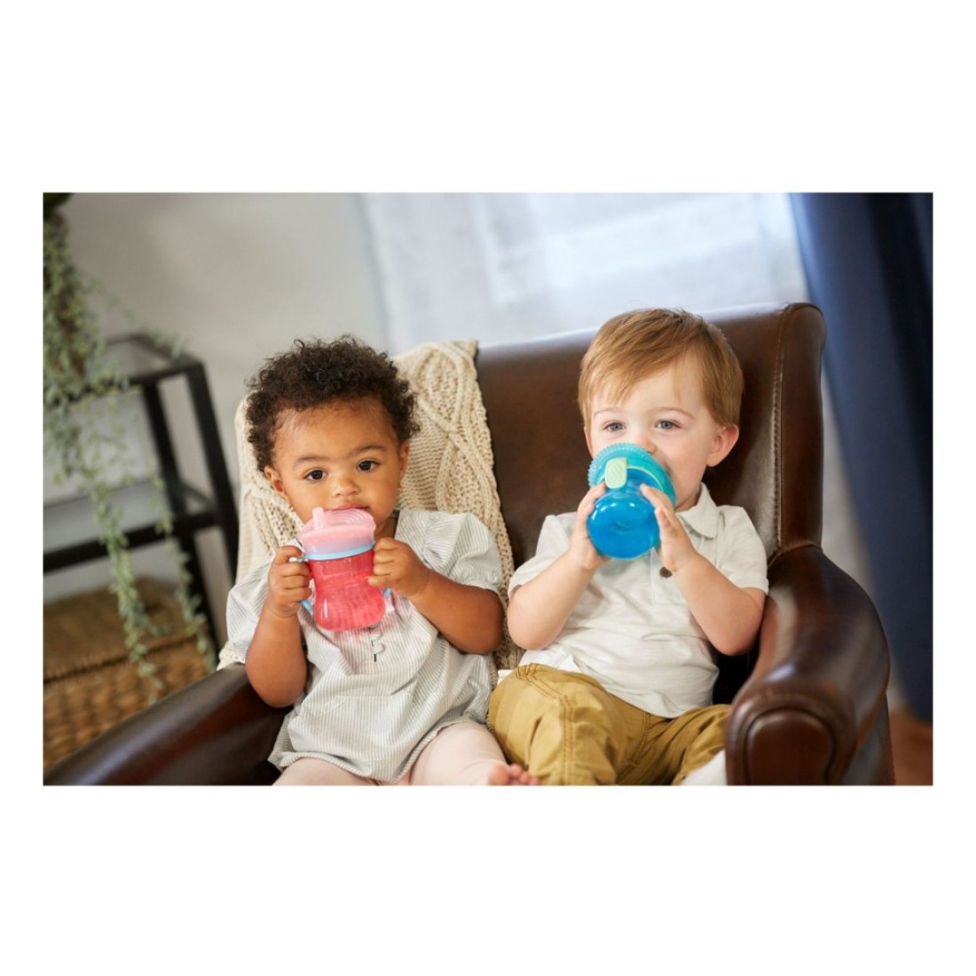 Tomy The First Years Teethe-Around Trainer Cup Y6707 207ml