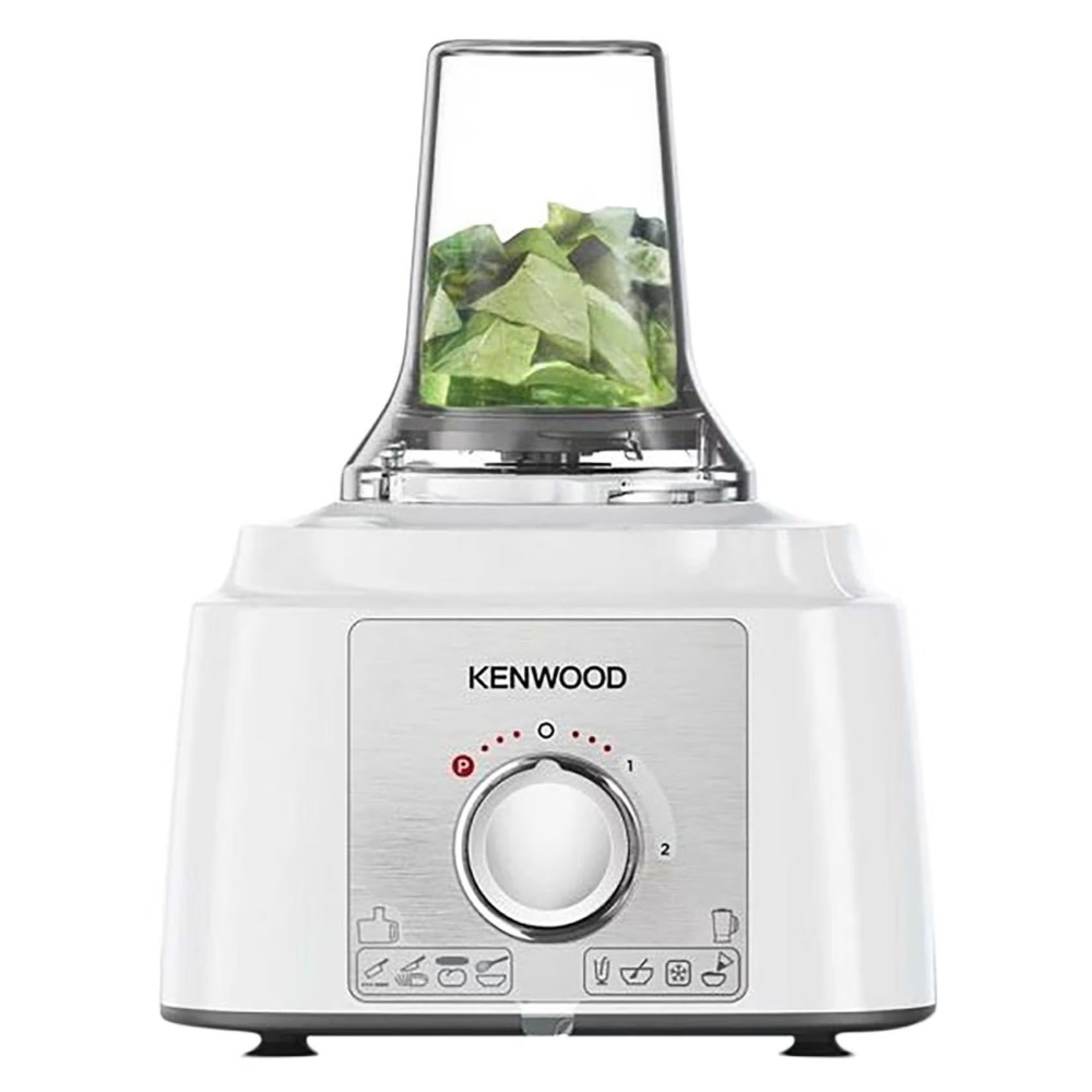 Kenwood Food Processor 1000W FDP65.750WH White