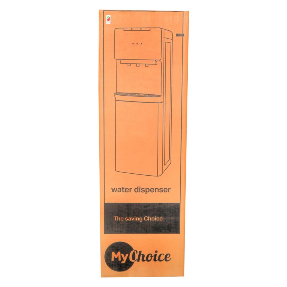 MyChoice Water Dispenser MWD-394 Silver