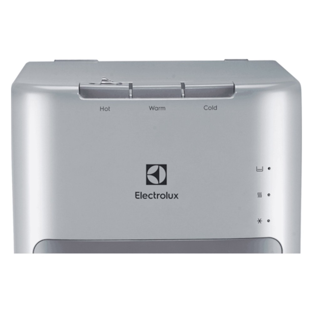Electrolux Bottom Loading Water Dispenser EDBMFDXSG, 420 W, Silver