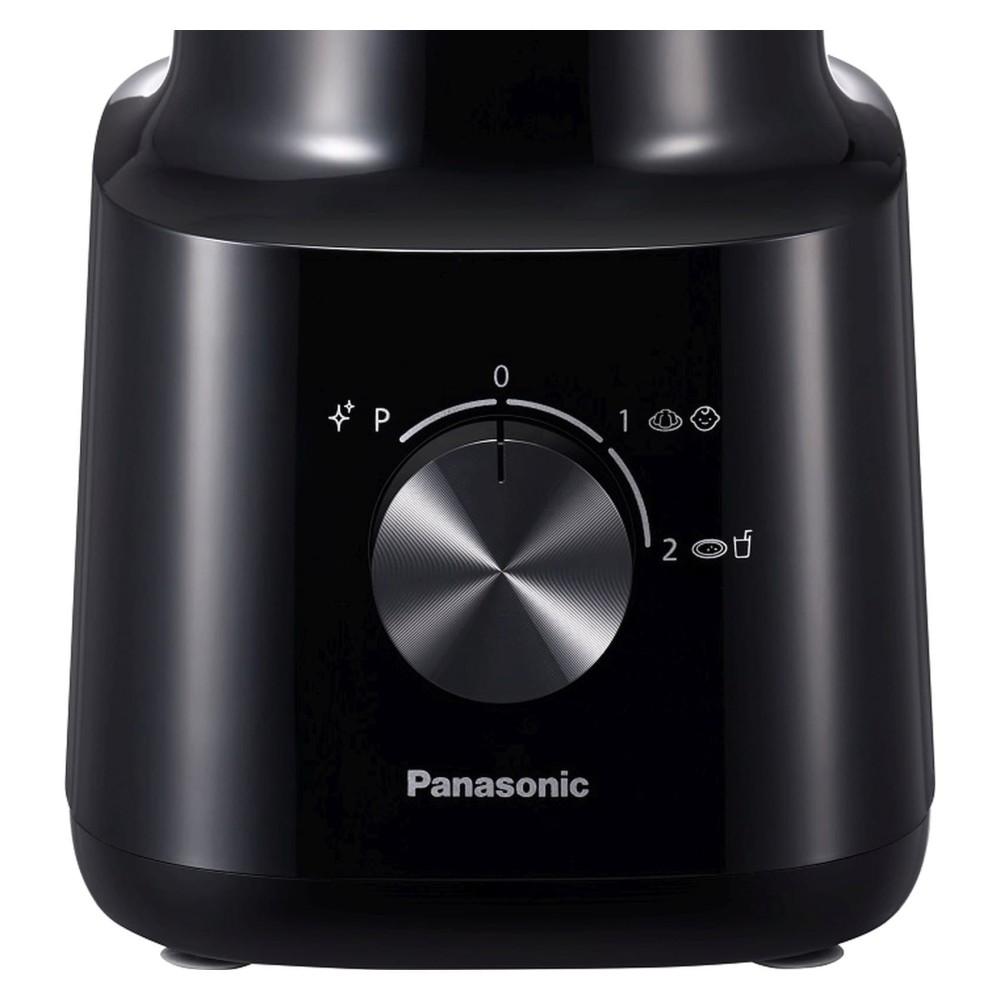 Panasonic Blender MX-CP3121K Black 1.0L