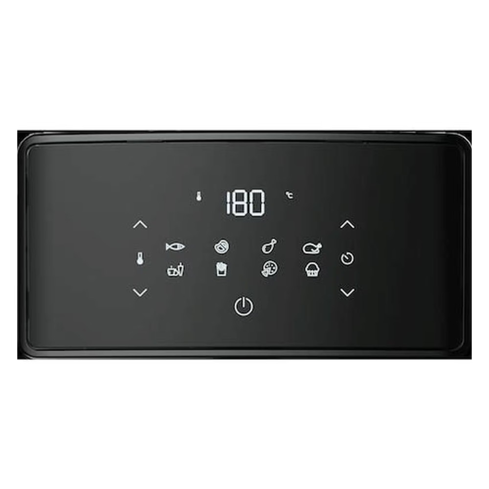 Electrolux Explore 6 Air Fryer E5AF1-710S, 3.5 L, Stainless Steel, 8 Programs, Touch Controls