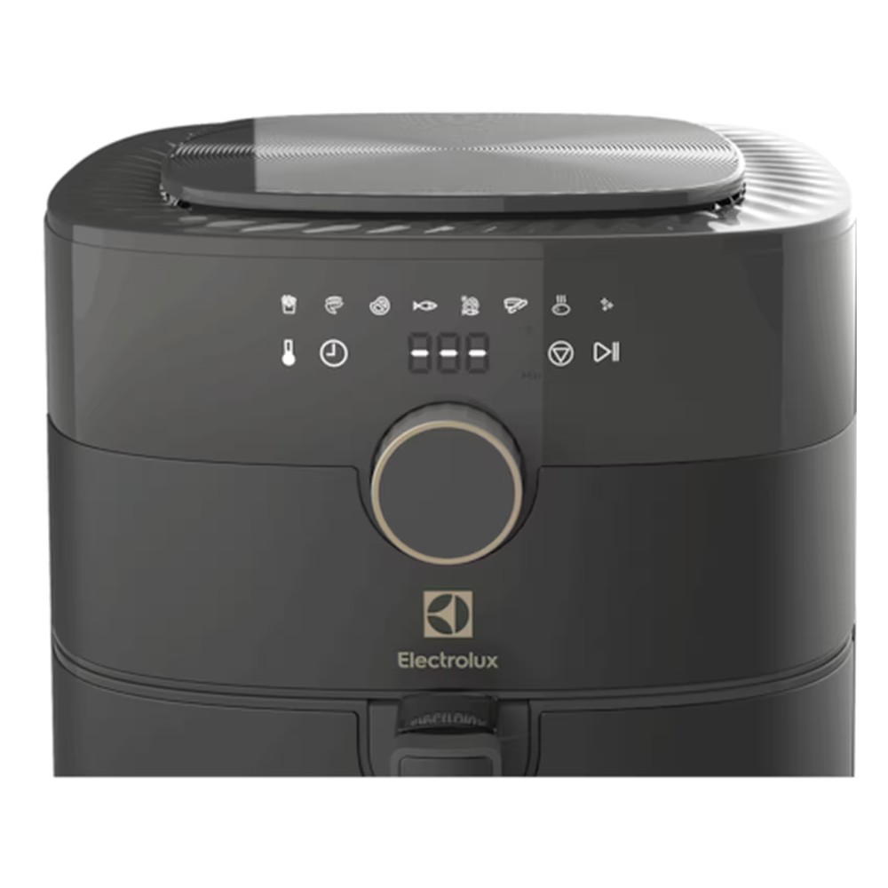 Electrolux UltimateTaste 500 Air Fryer E6AF1-520K, 5 L, Grey, 8 Programs