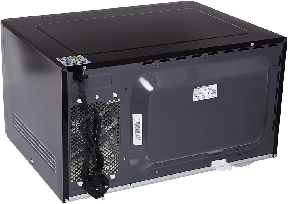 Kenwood Microwave Oven with Grill 42 Liter, MWM42.000BK