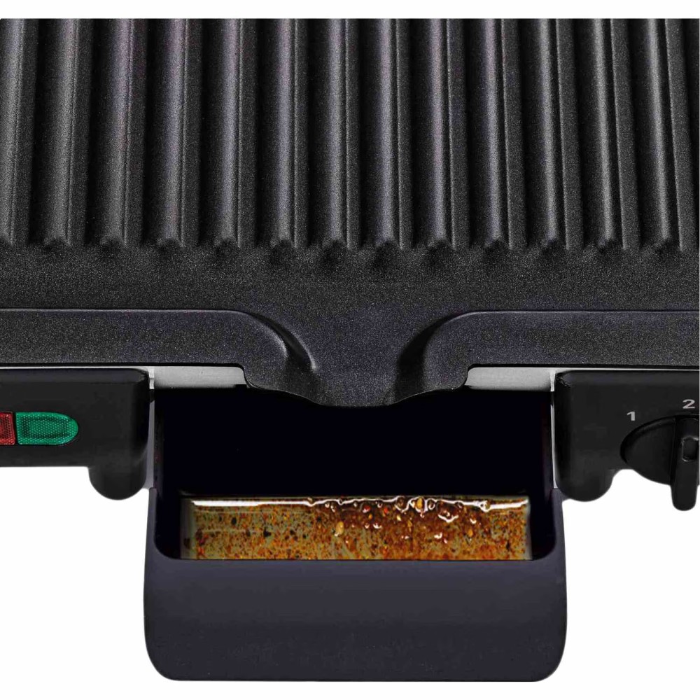 Tefal Ultracompact Grill 1700W GC302B28 Silver