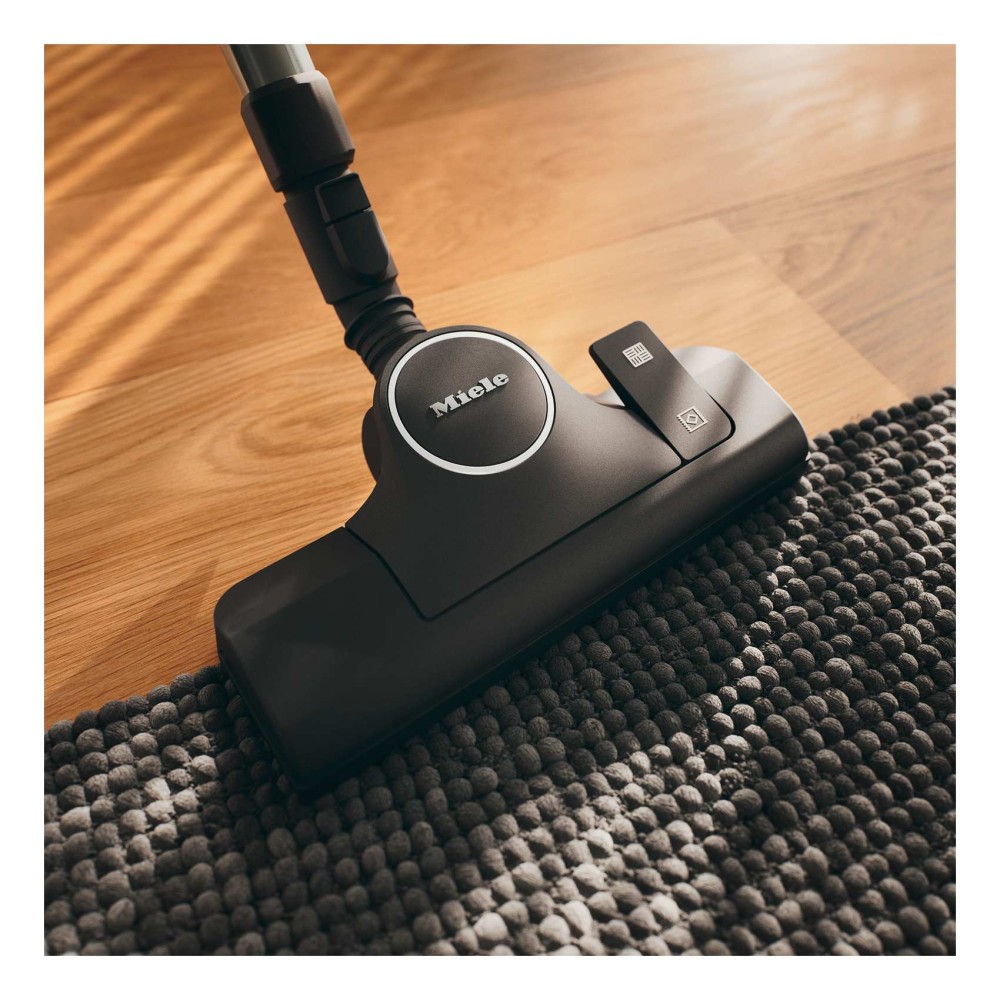 Miele Boost CX1 PowerLine Canister Vacuum Cleaner 890W Obsidian Black SNRF0