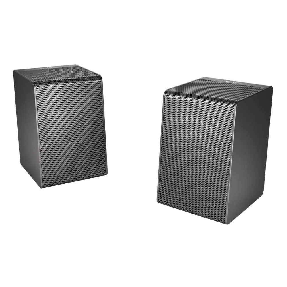 Philips 5.1.2 Channel Soundbar System With Wireless Subwoofer TAB8967 Black