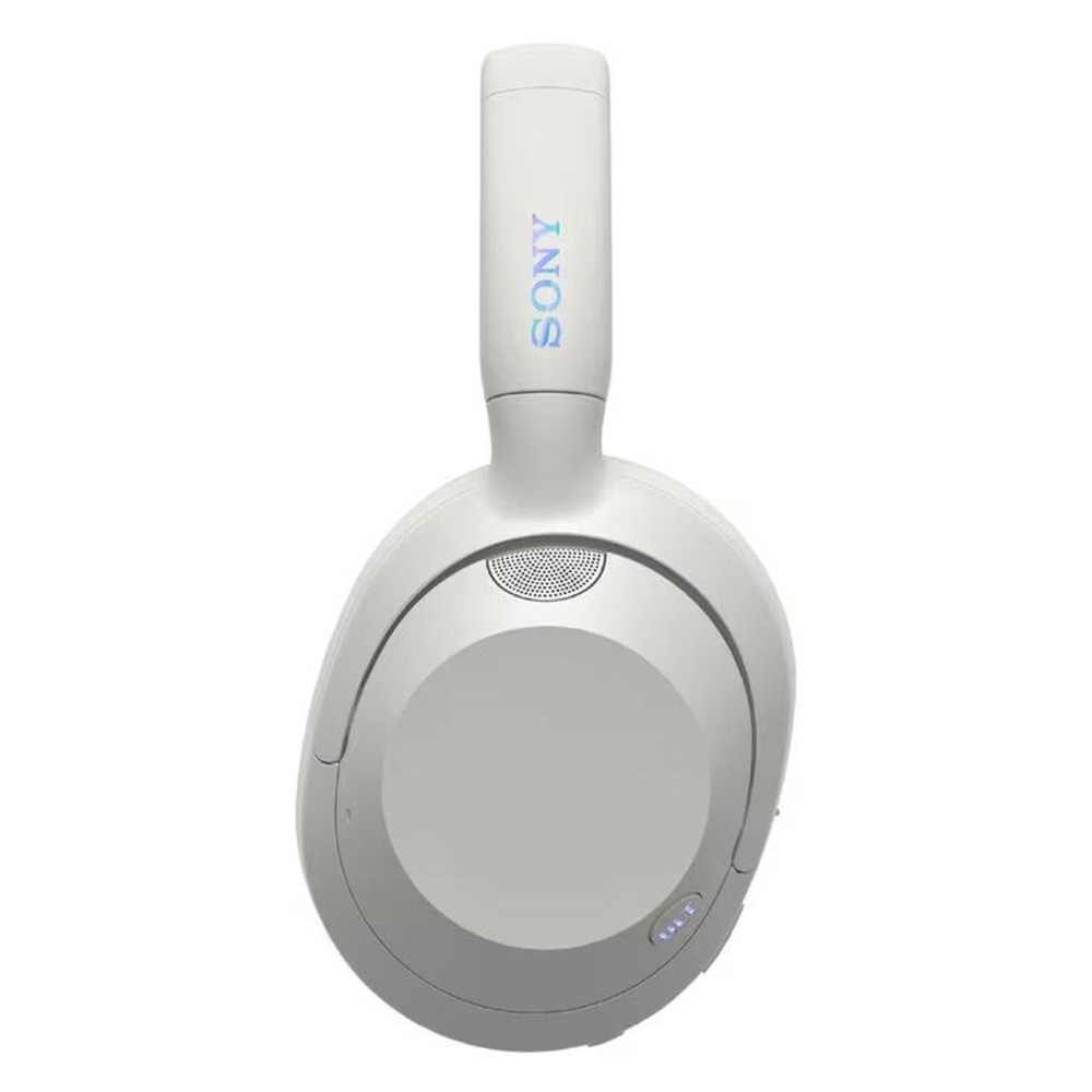 Sony ULT Wireless Noise Cancelling Bluetooth Over-Ear Headphones WHULT900NW Off White