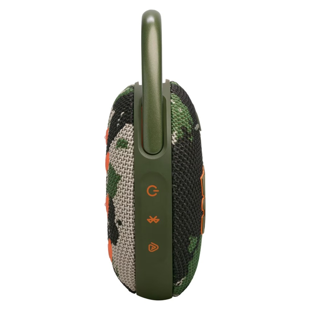 JBL Clip 5 Waterproof and Ultra-portable Bluetooth Speaker Squad