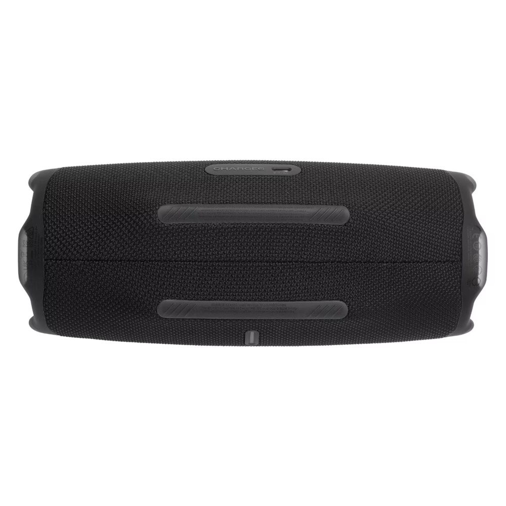 JBL Charge 6 Bluetooth Speaker, Water-Resistant, Black