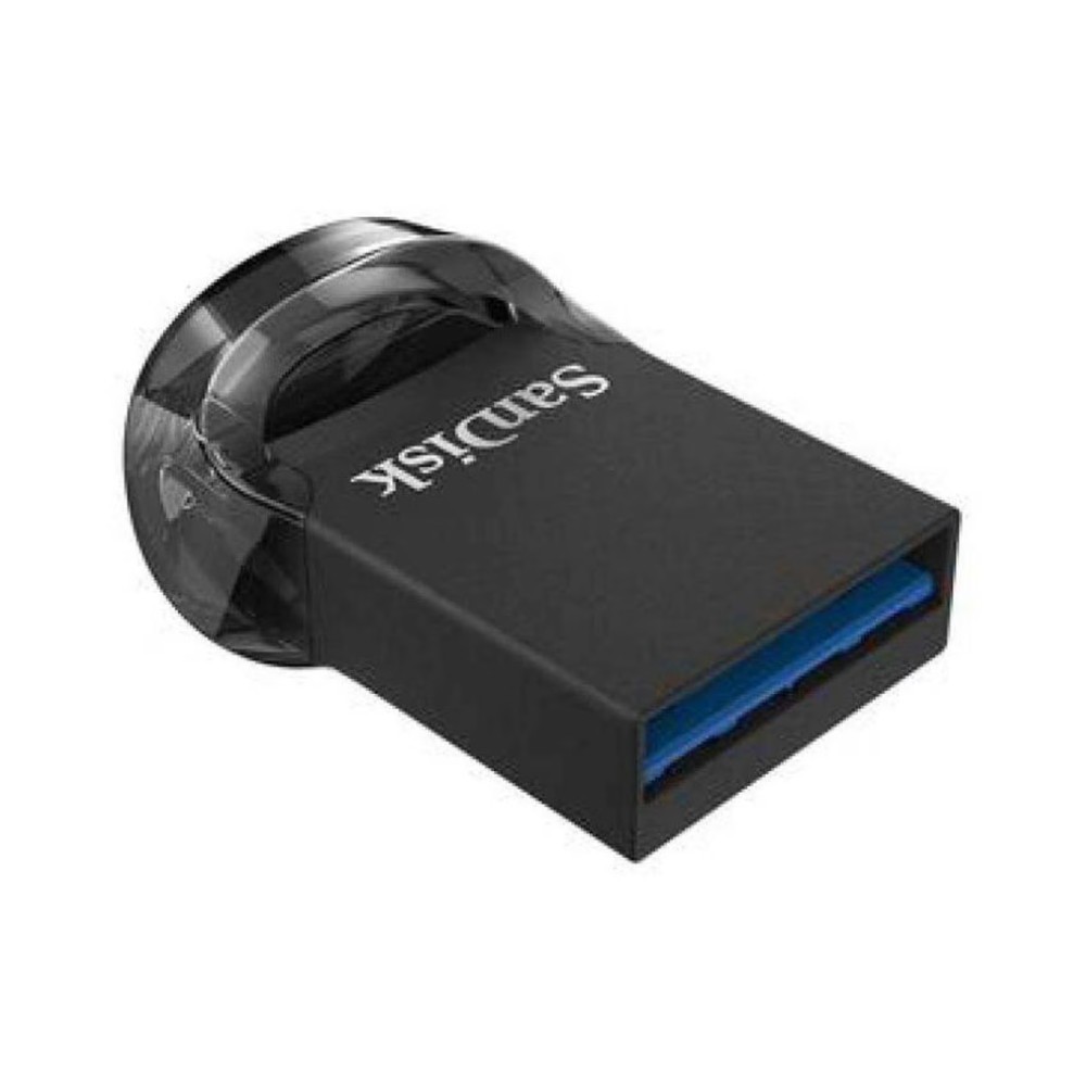 SanDisk Ultra Fit USB Flash Drive 64GB Black