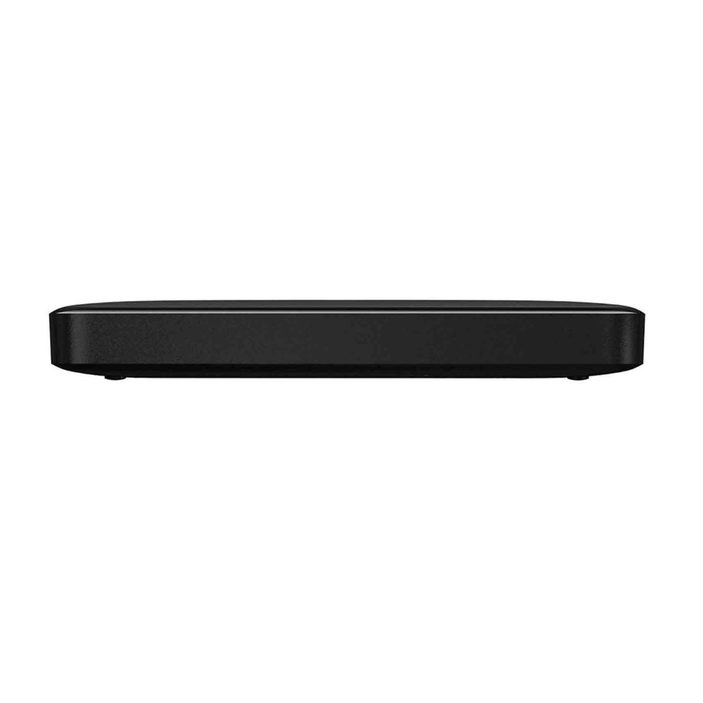 WD Elements Portable External Hard Disk Drive 500GB Black