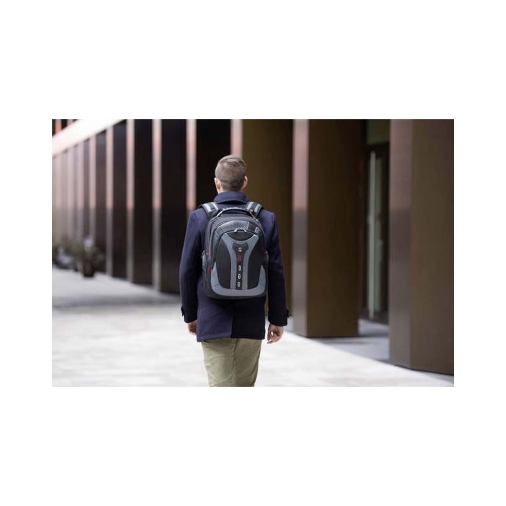 Wenger Pegasus Laptop Backpack 17inch Multicolour