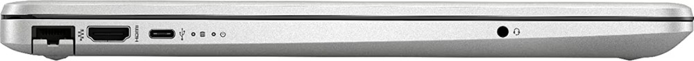 HP 15-Dw Laptop, 15.6 Inch Fhd, 11Th Gen Intel Core I3 - 512GB SSD, 16GB RAM, Intel Hd -Graphics, Windows 10 Home, Eng-Ara Kb, Silver, Laptop