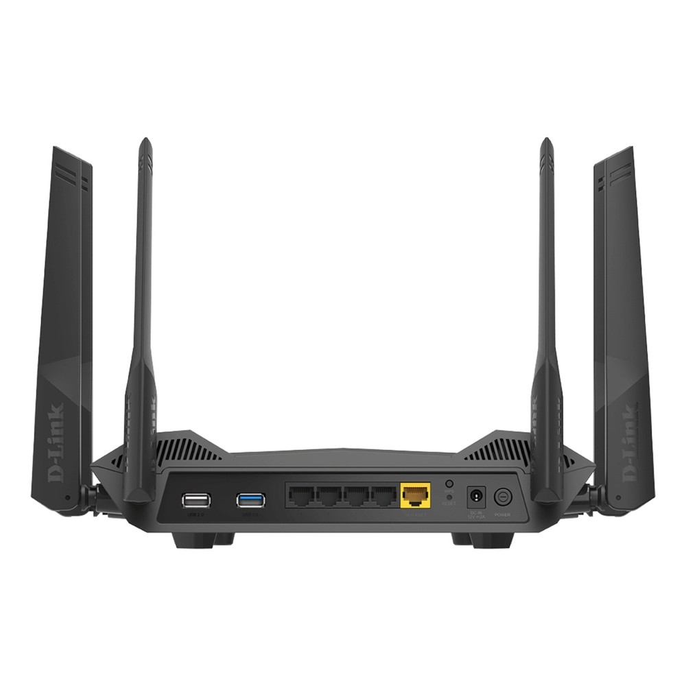D-Link EXO AX AX5400 Dual Band Mesh Wi-Fi 6 Router DIRX5480 MNA2 Grey