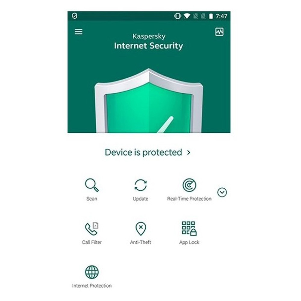 كاسبرسكي برنامج حماية الإنترنت 2020 متعدد الأجهزة