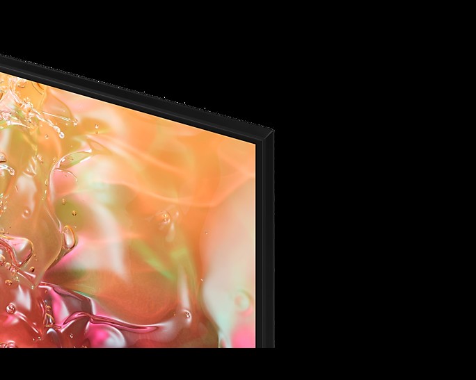 Samsung 50&quot; Crystal UHD UA50DU7000UXZN 4K Smart TV (2024)